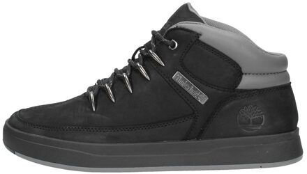 Timberland Davis Square Heren Sneakers - Zwart - Maat 43