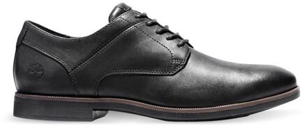 Timberland Edgeworth Heren Zwart Oxford Schoenen - EU 40.5 / UK 7
