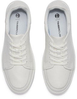 Timberland Emerson Street Lage Veterschoen Trainer Wit - EU 44.5 / UK 10