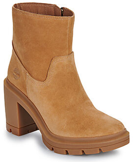 Timberland Enkellaarzen Timberland ALLINGTON HEIGHTS MID ZIP UP" Bruin - 37,38,39,40