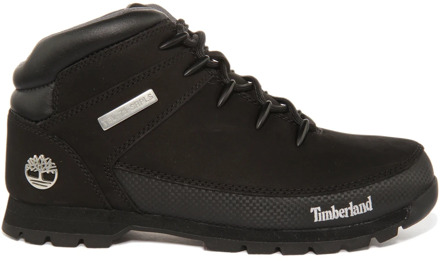 Timberland Euro Sprint Hiker  6361R, Mannen, Zwart, Trekkinglaarzen maat: 43 EU