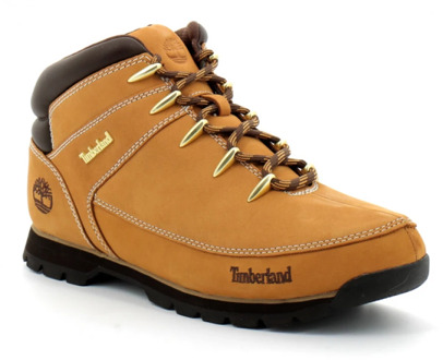 Timberland Euro Sprint Hiker A122I, Mannen, Bruin, Trekkinglaarzen maat: 45 EU