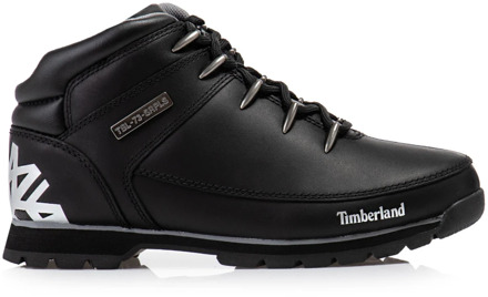 Timberland Euro Sprint Hiker A17JR, Mannen, Zwart, Trekkinglaarzen maat: 41 EU