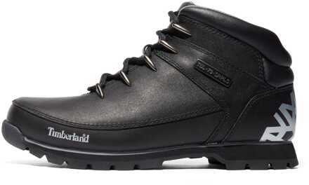 Timberland Euro Sprint Hiker A17JR, Mannen, Zwart, Trekkinglaarzen maat: 41 EU