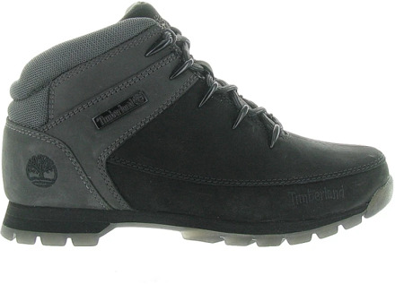 Timberland Euro Sprint Hiker A1KAC, Mannen, Zwart, Trekkinglaarzen maat: 44 EU