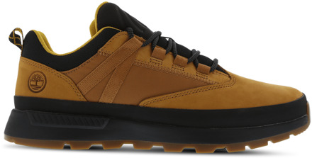 Timberland Euro Trekker Low Sneakers Heren - Tarwe - Maat 42 - Nubuck Wheat