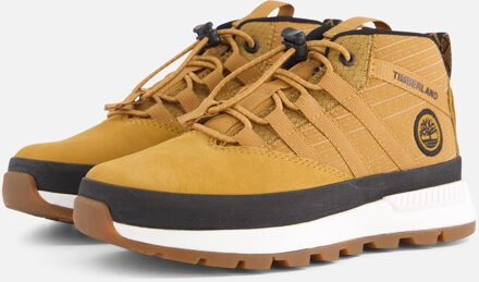 Timberland Euro Trekker Veterboots cognac - 31,32,33,34,35