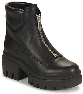 Timberland Everleigh Dameslaars met rits Timberland , Black , Dames - 39 Eu,39 1/2 Eu,38 Eu,38 1/2 Eu,40 EU