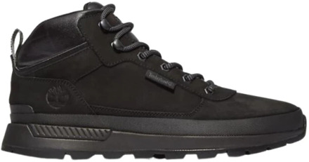 Timberland Field Trekker Heren Sneakers - Zwart - Maat 41