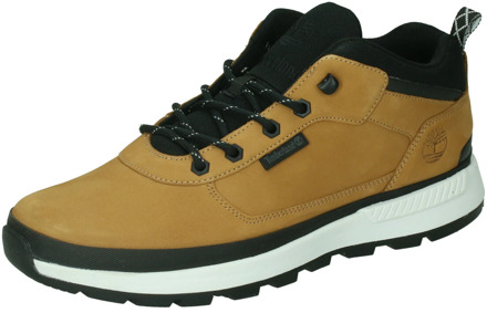 Timberland field trekker low hiker sneakers geel heren - 43