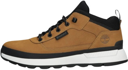 Timberland field trekker low hiker sneakers geel heren heren - 42