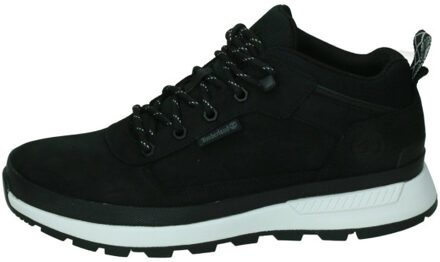 Timberland Field trekker low jet Zwart - 43,5