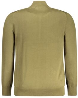 Timberland Fullzip Gebreide Cardigan Tb0a2n9x Salie Groen - L