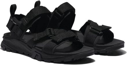 Timberland Garrison Trail Webbing Sandalen Heren zwart - 40