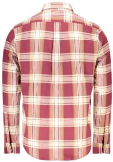 Timberland Geruite Overhemdbloes - maat Bruin