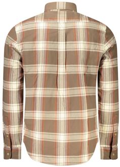 Timberland Geruite Overhemdbloes Salie Groen - XL