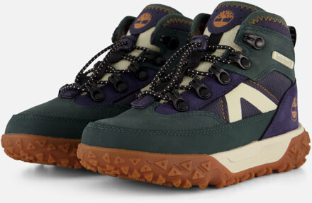 Timberland Greenstride Motion 6 Veterboots groen - 31,32,33,34,35