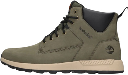 Timberland Groene Killington Trekker Chukka Hoge Sneaker Timberland , Green , Heren - 45 Eu,41 1/2 Eu,41 Eu,42 EU