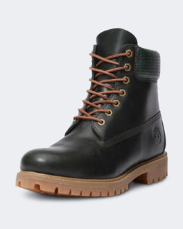 Timberland Heren 6 inch lace up boot Groen - 44