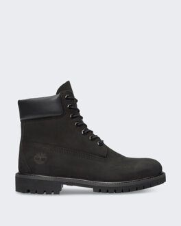 Timberland Heren 6 inch lace up boot Zwart - 44