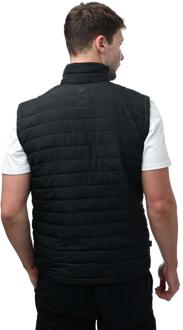 Timberland Heren Axis Peak waterafstotend gilet (Zwart)