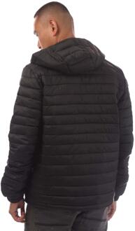 Timberland Heren Axis Peak waterafstotende jas (Zwart) - maat