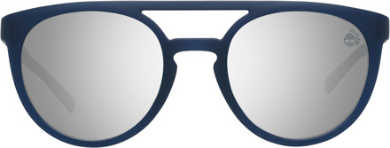 Timberland Heren Blauwe Zonnebril - maat