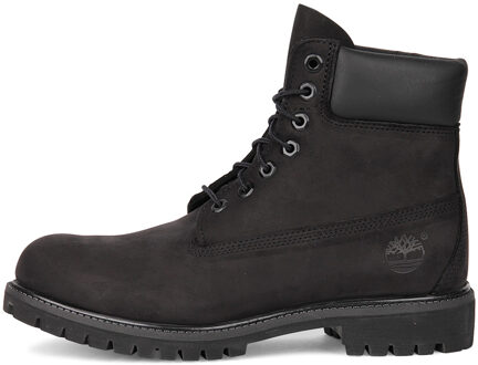 Timberland Heren Boots 6" Premium - Black - Maat 42