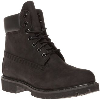 Timberland Heren Boots 6" Premium - Black - Maat 43.5