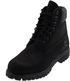 Timberland Heren Boots 6" Premium - Black - Maat 43.5