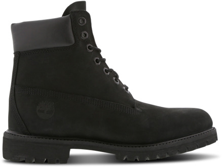 Timberland Heren Boots 6" Premium - Black - Maat 43.5