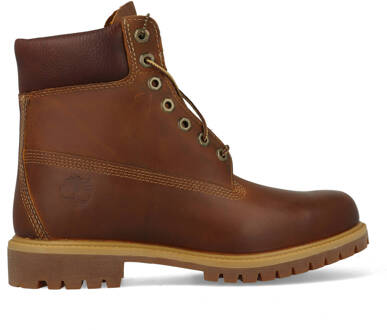 Timberland Heren Boots Heritage 6" - Medium Brown - Maat 46