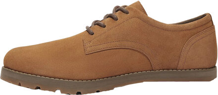 Timberland Heren Britton Leren Mid Cut Laarzen (Bruin) - EU 40 / UK 6.5