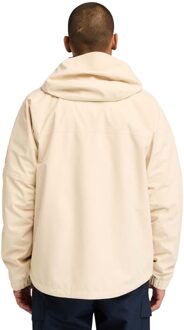 Timberland Heren Caps Ridge Mobi Flex Tech Waterdichte Jas (Natuurlijk) Naturel