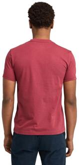 Timberland Heren Dunstan River Crew Hals T-shirt (Bruin) - maat