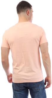 Timberland Heren Dunstan Rivier T-Shirt (Roze) - maat