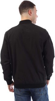 Timberland Heren Duurzaam Waterafstotend Bomberjack (Zwart) - maat S