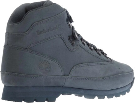 Timberland Heren Euro Hiker Grain Leather Mid Cut Laarzen (Donkerblauw)