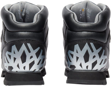 Timberland Heren Euro Sprint Leren Veter Boots (Zwart) - maat