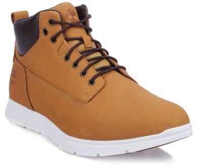 Timberland Heren Killington Nubuck Mid Cut Laarzen (Tarwe) Bruin