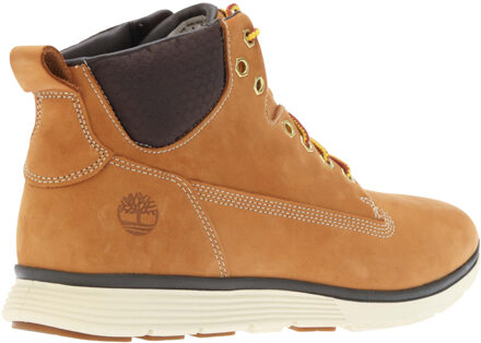 Timberland Heren Killington Nubuck Veterschoenen (Tarwe) - maat Bruin