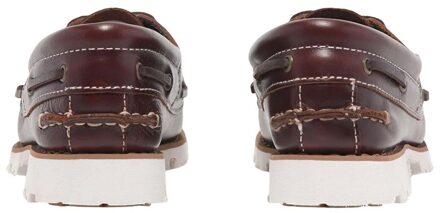 Timberland Heren Klassiek Leren Bootschoenen (Bruin) - EU 39/ UK 6