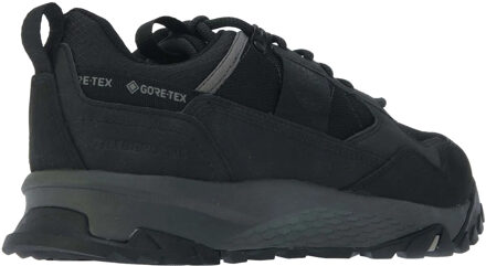 Timberland Heren Lincoln Peak Leren GORE-TEX Wandelschoenen (Zwart)