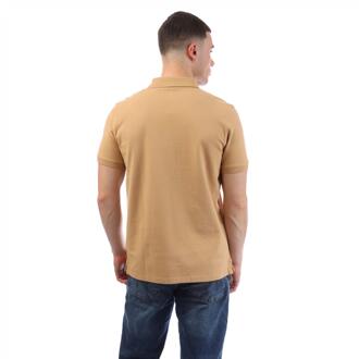 Timberland Heren Millers River Poloshirt (Bruin) - maat