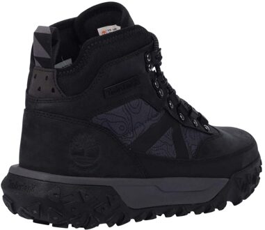 Timberland Heren Motion 6 GreenStride Boots (Zwart)