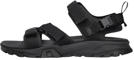 Timberland Heren Sandalen Garrison Trail 2 Strap Timberland , Black , Heren - 45 Eu,43 EU