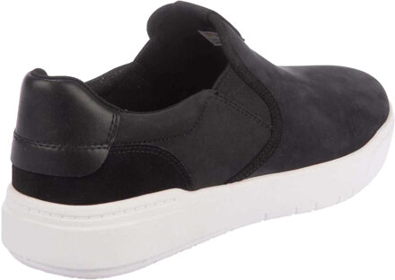 Timberland Heren Seneca Bay Suède Sneakers (Zwart) - EU 42.5 / UK 8.5