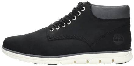 Timberland Heren Sneakers Chukka Leather - Zwart - Maat 41