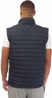 Timberland Heren Timberland Axis Peak Duurzaam Waterafstotend Vest in Navy - maat