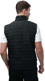 Timberland Heren Timberland Axis Peak Waterafstotend Gilet in Zwart - S